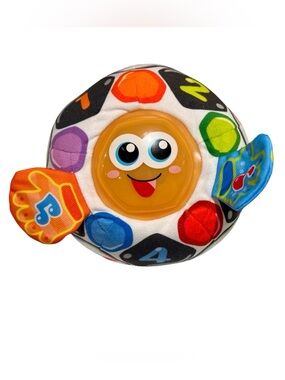 EUC - VTECH Bright Lights Soccer Ball